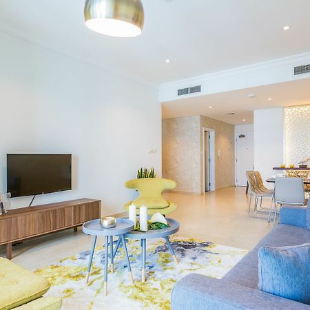 Boutique Living - Dubai Marina Heights Apartman Kültér fotó