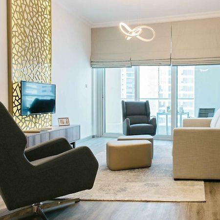 Boutique Living - Dubai Marina Heights Apartman Kültér fotó