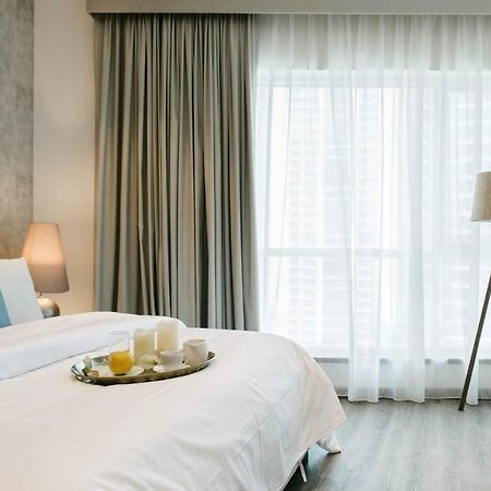 Boutique Living - Dubai Marina Heights Apartman Kültér fotó