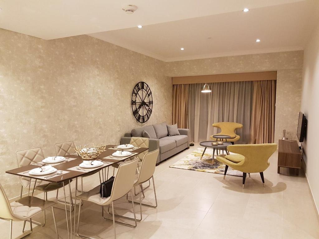 Boutique Living - Dubai Marina Heights Apartman Kültér fotó
