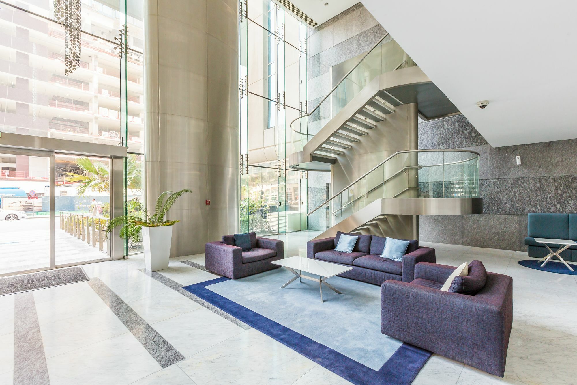 Boutique Living - Dubai Marina Heights Apartman Kültér fotó