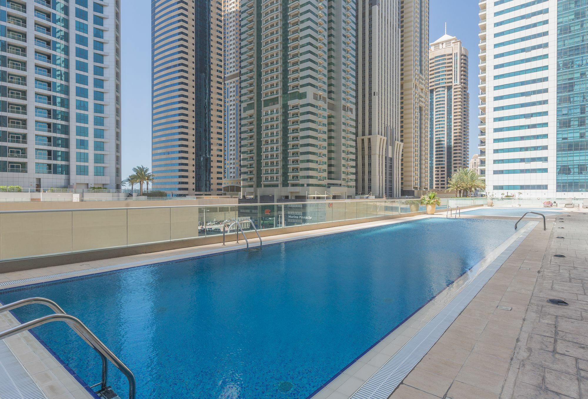 Boutique Living - Dubai Marina Heights Apartman Kültér fotó