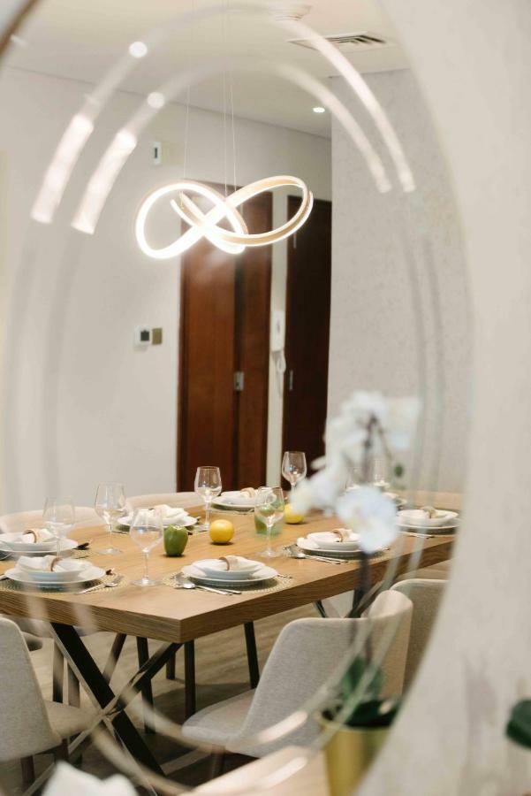 Boutique Living - Dubai Marina Heights Apartman Kültér fotó