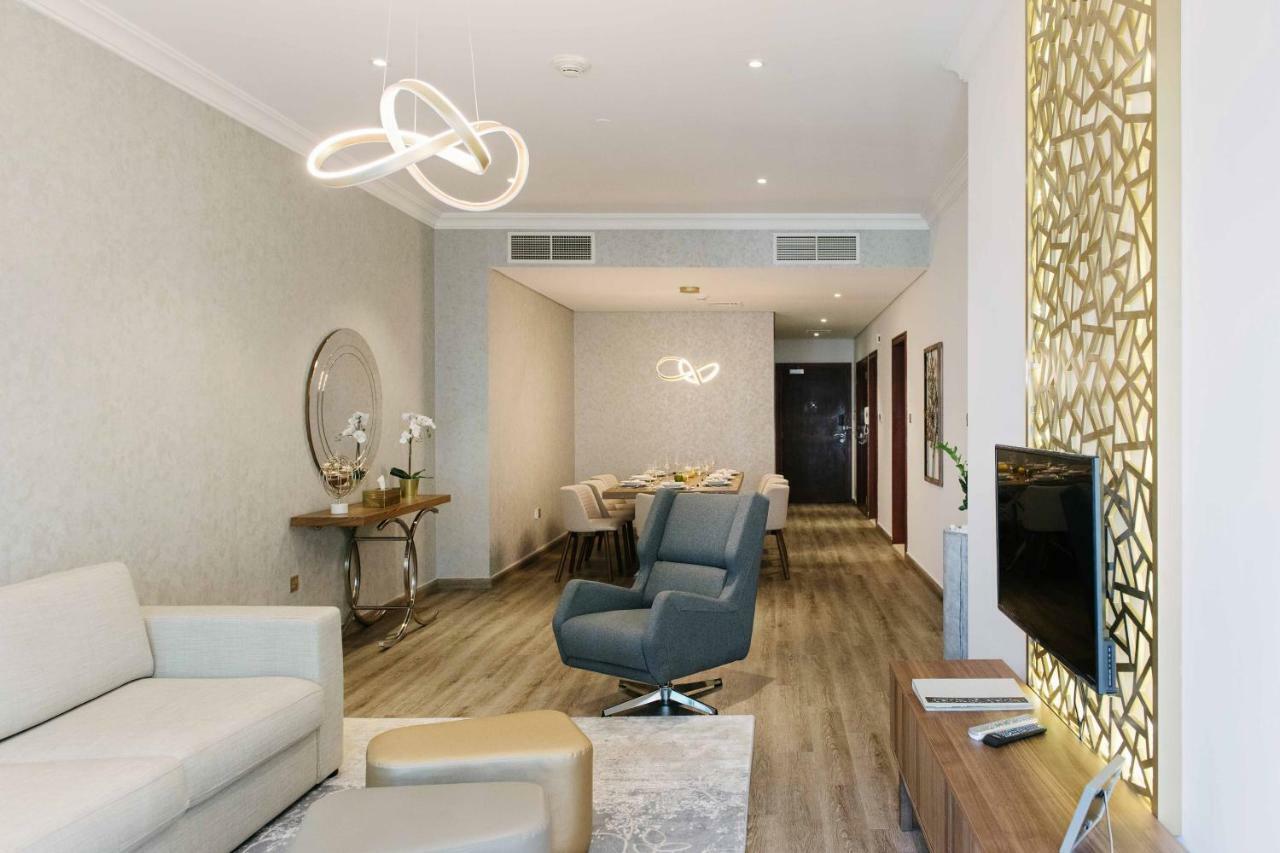 Boutique Living - Dubai Marina Heights Apartman Kültér fotó