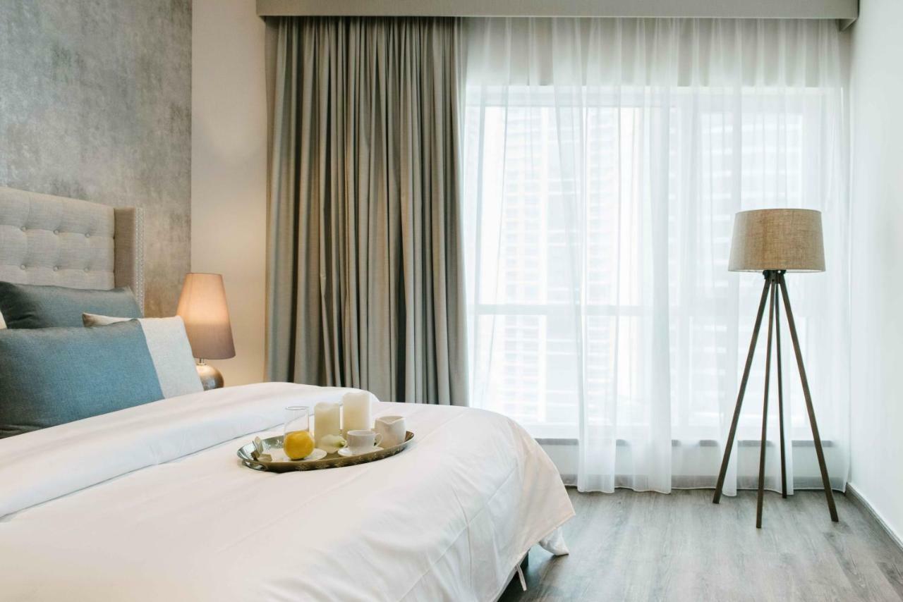 Boutique Living - Dubai Marina Heights Apartman Kültér fotó