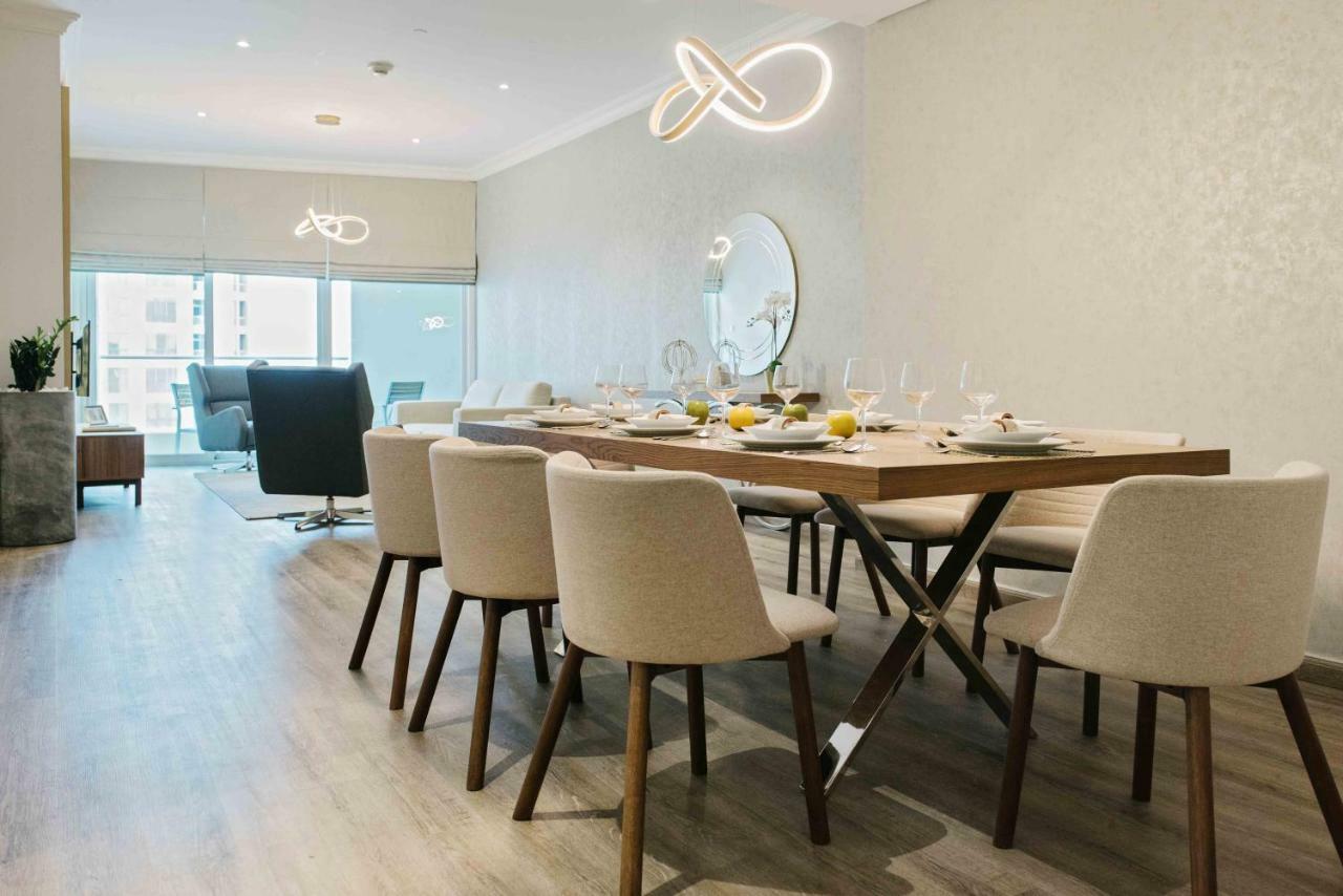 Boutique Living - Dubai Marina Heights Apartman Kültér fotó