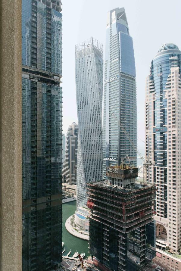 Boutique Living - Dubai Marina Heights Apartman Kültér fotó