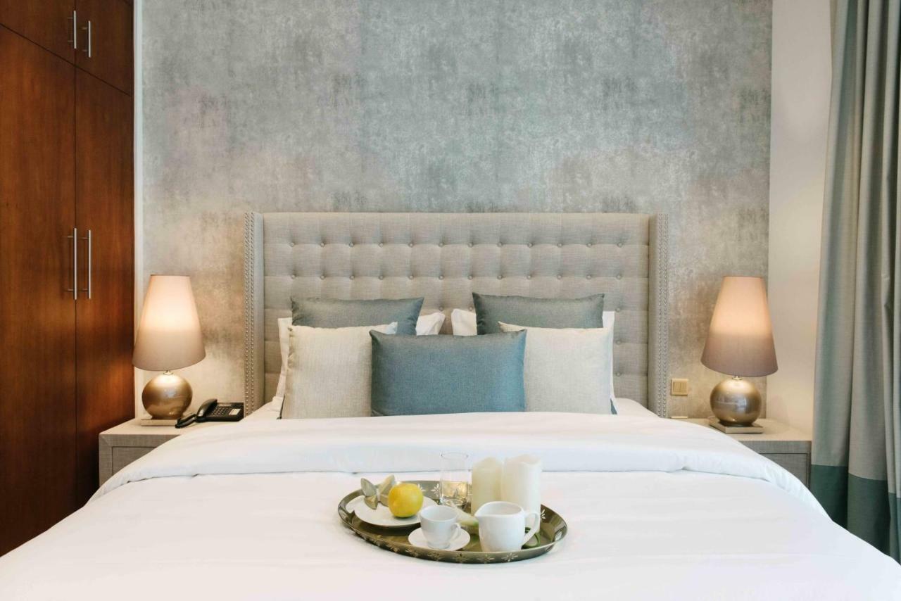 Boutique Living - Dubai Marina Heights Apartman Kültér fotó